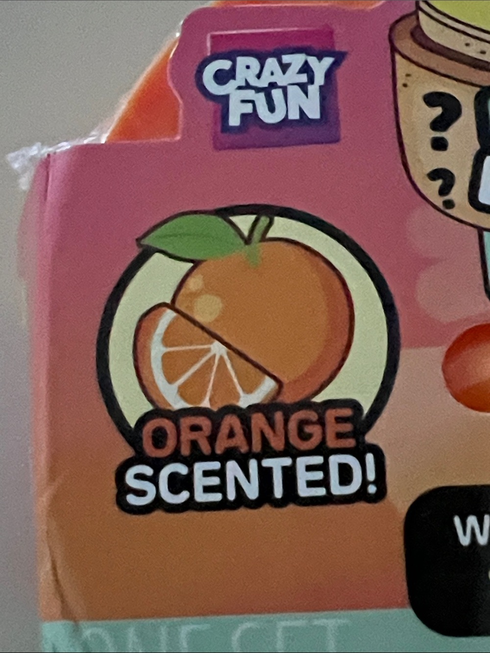 Original BAO BUN Mystery DUMPLING Orange Scented NEW VIRAL - Picture 6 of 7